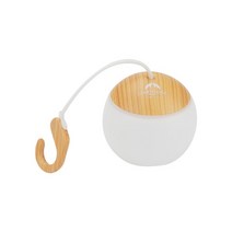 12pcs 미니 휴대용 캠핑 조명 led 등불 램프 매달려 야외 텐트 정원 비상 캠핑 조명 야외 텐트 garde, 1pc 나뭇결
