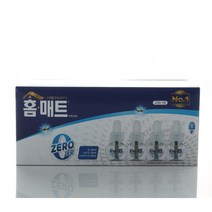 홈매트 리퀴드 제로 모기 살충제 리필 4p, 116ml, 2개
