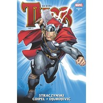 Marvel 토르 옴니버스, 시공사