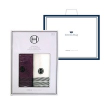 송월타올 호텔컬렉션 어로우 기업 회사 잔치 행사 기념 수건 세트 2p, 배송메세지란에작성, 1세트