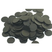 수리 음악 키보드 1.5 10mm TV 키패드 리모컨 전도성 고무 버튼, [01] 10pcs15mm
