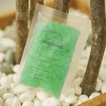 아르논 사해소금 내추럴 라벤더 레몬 80G 100ea 호텔 업소용 에스테틱 펜션 화장품 비누만들기, 포레스트