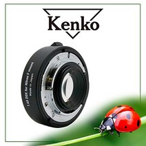 Kenko TELEPLUS HD pro 1.4x DGX 텔레컨버터 Nikon F 마운트용