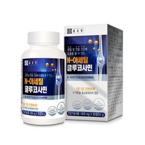 종근당 N 아세틸 글루코사민 NAG 관절 연골 건강 90정, 1개