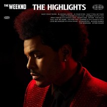 핫트랙스 WEEKND - THE HIGHLIGHTS