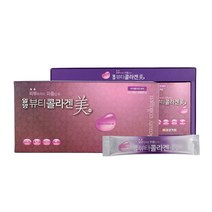 일양약품 일양뷰티콜라겐 3g x 90포 피쉬콜라겐 프락토올리고당 비타민C, 1박스