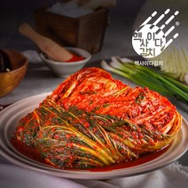 [핵사이다] 팽현숙 최양락의 맛있는 핵사이다 포기김치 3kg, 단품