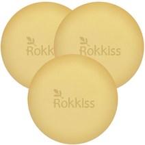 록키스 비타 깔라만시 숙성 비누, 100g, 3개