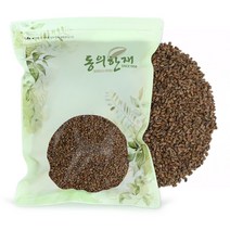 동의한재 국산 햇 결명자 차 500g, 1개