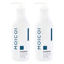 모이코이 샴푸 400g, 2개