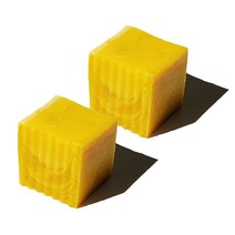 어글리솝 촉촉한 저자극 대형 목욕 샤워비누 182g, 2개