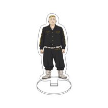 피규어 장식장 애니메이션 도쿄 리벤저스 타케미치 하나가키 치후유 마츠노 아크릴 스탠드 모델 데스크탑 장식 팬 선물 키체인, [03] 3, [03] 25 cm