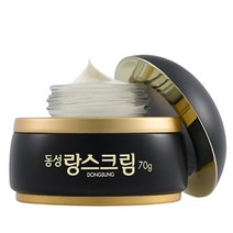 동성제약 랑스크림, 70g, 2개