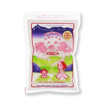 일본 기후현 오쿠히다 온천 반신욕 족욕 천연 유황 유노하나 입욕제 250g