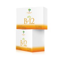 엔잭타 알파 비-12 (30정), 1박스, 240ml