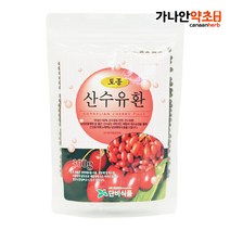 단비식품 산수유환 300g