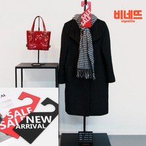 행거 쇼카드 pop 세일POP 백화점집기 푯말, NEW ARRIVAL (블랙)