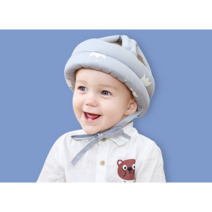 아기두상교정 유아 애기 머리보호대, 크라운