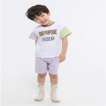 후니스 아동복 상하의 세트