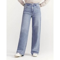 GIORDANO 지오다노 412933 여 와이드 데님3color