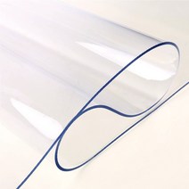 예피아 유리대용 투명매트 큐매트, (9)   120 cm, 3mm