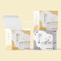 밸런스콩 2종 식사대용 쉐이크 65g X 10개입 흰콩/검은콩, 흰콩, 1박스(10개입)