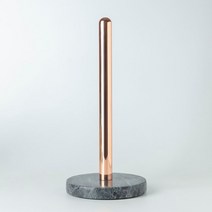 미니돌절구 이유식 조리기 마늘 생강 다지기 약사발 분쇄 커피, 블랙 대리석 티슈 홀더(핑크골드