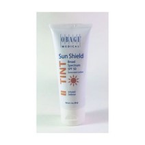 선크림 오바기 선쉴드 틴트 SPF 50 보온 3oz 85g