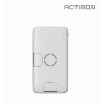 액티몬 보조배터리MON-PW-B8000 8000mAh 10거치무선충전, 상세페이지 참조
