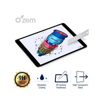 아이패드 액정보호 강화유리 전기종, 강화유리 방탄필름:아이패드프로12.9