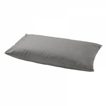 이케아 울비데 베개커버 50x80cm 그레이