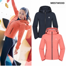 웨스트우드 여성 3L 방풍 자켓 WL1WTJW212