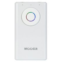 Mooer PRIME P1 WH Intelligent Bluetooth Multi Effect/Space White / 무어오디오 블루투스 멀티 이펙터