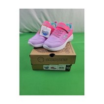 스케쳐스 여아 셀렉터 스니커즈 핑크 라벤더 테니스화