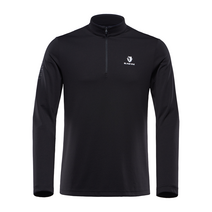 블랙야크 남성 B코쿠이티셔츠 간절기 스트레치 원단 프린트집업 티셔츠 22FW 북수원점