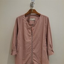 모스코나 NC06 와끼밴드셔링점퍼 MOJA21509