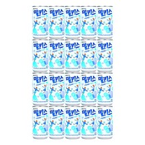 롯데 밀키스 (190ml x 20캔) 박스, 20개, 190ml