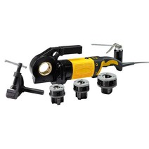 나사가공기 스레딩 파이프 커팅기 휴대용 태핑 머신