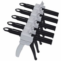 글루 건 외부용 실리콘 에폭시 수동 코킹 실란트 용 디펜서 액형 개