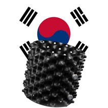 루트플러스 마술화분 에어포트화분 소형 7.5L10개, 블랙, 10개