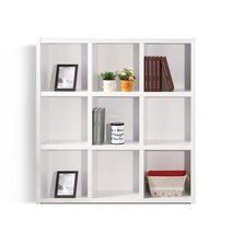 이프자인 포커스G 1200 3단 책장, 블루화이트