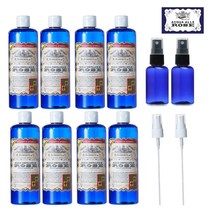 아쿠아알레로제 토닉 토너 로버츠 장미수 로즈워터 400ml 8병 대용량 세트