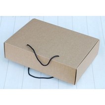 (소량) (KLB)조립박스 11호 1묶음 5개 한복 악세사리 선물포장 다용도 의류 담요 답례품