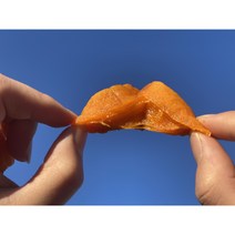 쫀득하고 촉촉한 간식용 대봉 감말랭이 400g팩, 400g+400g, 2개