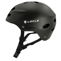 LOCLE 안전 자전거 헬멧 산악 도로 자전거 헬멧 BMX 익스트림 스포츠 자전거 스케이트 힙합 헬멧 크기 S M L XL, 검정, XL 61-66cm
