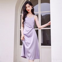 봄 여름 원피스 스트라이프 여성 휴양지 플라워 패턴 여리여리한 그린 하늘하늘