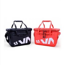 [KD] 올하드 밑밥통 (35/40) 낚시보조가방 살림통, 40cm, 블랙