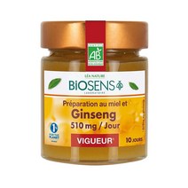 LEA NATURE 레아네이처 바이오센스 허니 앤 긴셍 비고르 170g x4팩