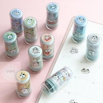 냥이_아이코닉_다이어리_스탬프 0CC1, 16 두근 두근