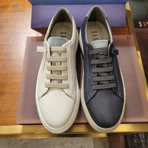 신세계강남점 닥스구두 남성 초경량 컴포트 스니커즈밴드끈 dmx039 ka71 kv42 137671, ka71(연회색)_3.250
